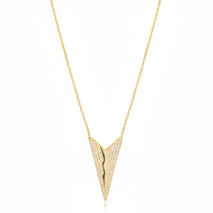 Collier à breloques de conception unique en gros bijoux en argent sterling 925 faits à la main turcs - Product Image 2