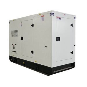 24kW/30kva-32kw/40kva-40kw/50kva-110v/115V/120V/127V/220V/230V/240V/380V/400V/415V 50Hz/60Hz mở khung máy phát điện diesel im lặng - Product Image 3