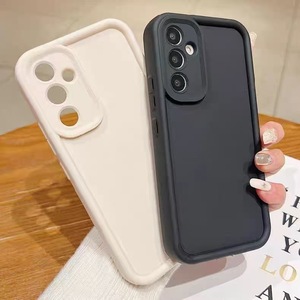 Cover Posteriore di Alta Qualità per A12 A14 A15 A16, Custodia in Silicone TPU Opaco per <span class=keywords><strong>Samsung</strong></span> S22 S23 <span class=keywords><strong>FE</strong></span> S23 S24 PLUS S24 <span class=keywords><strong>FE</strong></span> S24 S25 S26 ULTRA - Product Image 6