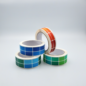 สติกเกอร์ไวนิลโฮโลแกรมแบบกำหนดเอง ตัดได้ตามต้องการ กันน้ำ กาวเหนียวแน่น แผ่นสติกเกอร์ลายดอกไม้ขนาดใหญ่ สไตล์วินเทจ สำหรับตกแต่งงานฝีมือส่วนตัว - Product Image 3