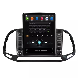 Android 13 Car Rideo Stereo para <span class=keywords><strong>Fiat</strong></span> <span class=keywords><strong>Doblo</strong></span> 2015-2019 Car-play 360 Cámara DSP RDS IPS Radio para REPRODUCTOR DE DVD de coche - Product Image 3