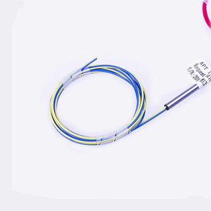 1x2 Coupleur FBT 0.9MM 1310/1490/1550 Séparateur de fibre large bande monomode à trois fenêtres 20:80 30:70 40:60 40:50 50:50 rapport de division - Product Image 6