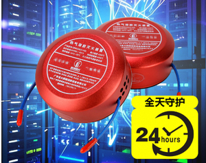 ملصق طفاية حريق للمركبات التي تعمل بالغاز الساخن، طفاية حريق فعالة بالرذاذ للتحكم في حرائق المركبات - Product Image 3