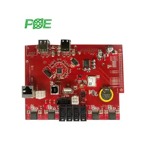 PCT PCBA de montagem personalizada do fabricante da placa de circuito SMT