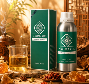 Luxuriöses Designer-Parfümöl Fabrik Reines Konzentriertes Parfümöl zur Parfümherstellung Langanhaltend - Product Image 2