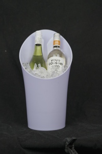 Cubo de hielo para botella de champán, 2 unidades - Product Image 6