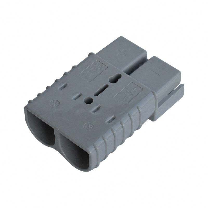 Connecteur Pour Chariot élévateur 50 A DC600 V - Connecteur De Batterie Modulaire - Kit De Connecteurs Avec Poignée De Couvercle