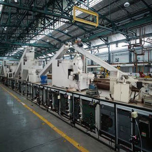 Procesamiento a escala fácil de operar adecuado para principiantes bar maquinaria de alta eficiencia máquina de fabricación de jabón línea de producción pequeña - Product Image 1