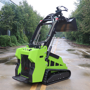 Chargeuse coulissante multifonctionnelle Construction Municipal multi-scénarios à changement rapide produit frappé certifié EPA - Product Image 3