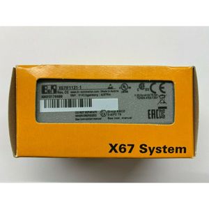 โมดูล PLC รุ่น B R X67BC81RT.L12 8 I/O 24V ระบบควบคุมอัตโนมัติทางอุตสาหกรรม - Product Image 3