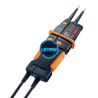 High Precision Non-Contact Voltage and Continuity Tester Testo 750-3 Premium Instrument for Testing ytdi