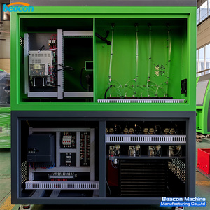 <span class=keywords><strong>Banco</strong></span> de Pruebas para Inyectores Common Rail Diésel CR304S para Probar 4 Inyectores Simultáneamente - Product Image 6