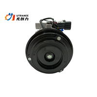 Nouvelles pièces de climatisation automobile Compresseur de climatisation OEM 97701K0200 97701D3700 pour KIA SOUL SELTOS 2.0L 12V Compresseur d'air