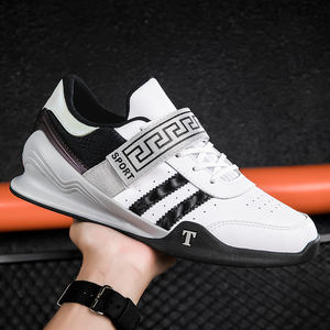 Zapatos de Levantamiento de Pesas Personalizados para Plataforma, Antideslizantes, para Fisicoculturismo, Gimnasio, China - Product Image 2