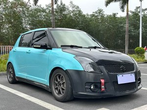 Personnalisation Intérieure, Véhicule d'Occasion Suzuki Swift le Plus Populaire, Automatique, Pas Cher, Voiture d'Occasion à Prix Réduit, Conduite à Gauche, avec Garantie d'un An - Product Image 3