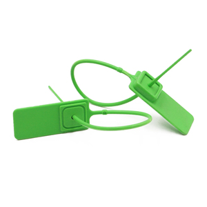 MA-PS6002 buona qualità tirare stretto contenitore di sicurezza chiusura sigillo di plastica - Product Image 2
