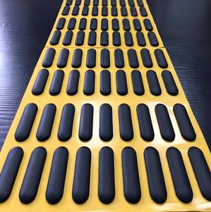 Bán buôn cao cấp cuttable chống trượt chống rung tự dính miếng đệm cao su - Product Image 1