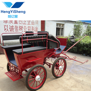 รถม้าม้าโพนี่ - Product Image 5