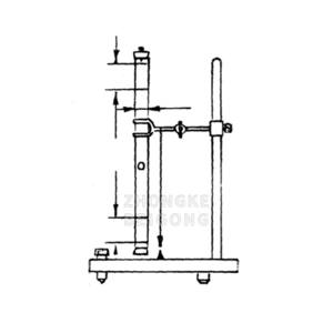 เครื่องมือทดสอบความหนืดของลูกบอลตกและหมึก - Product Image 6