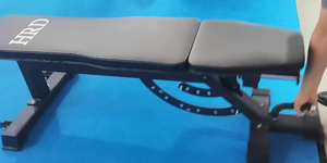 Precio de fábrica, prensa de <span class=keywords><strong>banco</strong></span>, <span class=keywords><strong>Banco</strong></span> de gimnasio ajustable multifunción - Product Image 3