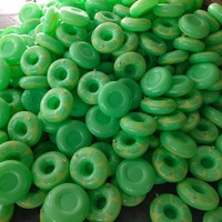 Porte-gobelets gonflables ronds en PVC Flamingo 2026 pour boissons, flotteurs de plage, sous-verres pour boissons, supports de tasses pour piscine