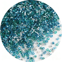 Perles de verre anciennes argentées de 1,6 mm, perles en vrac de la série thématique pour la fabrication de bijoux DIY (bracelets, colliers, bagues)