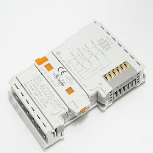 وحدة تحكم برمجة PLC طراز EL4028 مع منفذ إخراج تناظري - Product Image 1