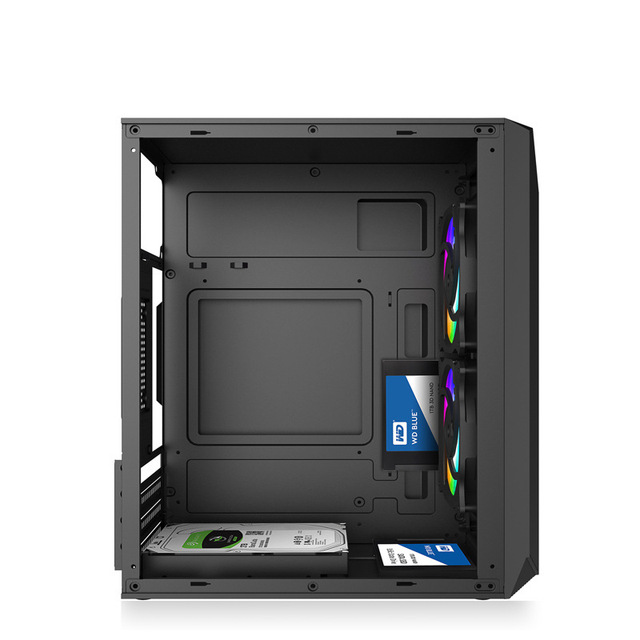 Gaming Case  M-ATX Pc Tower Manufacturer PC Case ARGB Effect Desktop Computer Case
