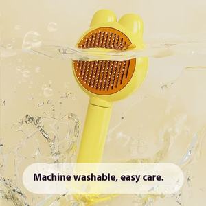 Cepillo de Pelo Ecológico con Forma de Oreja de Conejo para Gatos y Perros, para Limpieza, Masaje y Uso en el Baño, en Oferta - Product Image 5