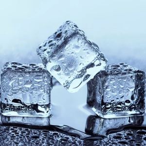 Máquina de Hielo en Cubos de Acero Inoxidable de Congelación Rápida, 200 kg de Capacidad de Enfriamiento por <span class=keywords><strong>Agua</strong></span>, 220V, Nueva Condición, Bomba Central para Bebidas Caseras - Product Image 5