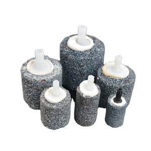 Petite Pierre à Air en Céramique Écologique pour Pompe à Air d'Aquarium - Accessoires pour Aquarium - Product Image 1