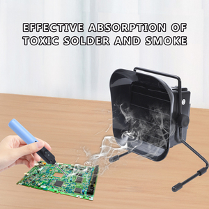 Có thể điều chỉnh tốc độ hút thiết bị <span class=keywords><strong>fume</strong></span> absorber hàn công nghiệp phòng thí nghiệm <span class=keywords><strong>fume</strong></span> khói <span class=keywords><strong>extractor</strong></span> cho hàn làm việc - Product Image 4