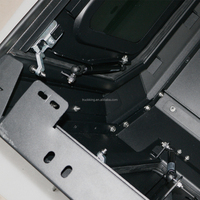Camion 4X4 Accessoires Auvents pour Dodge RAM 1500 2500 Camper Étanche Tooper GMC Serrie Canopy Truck Caps