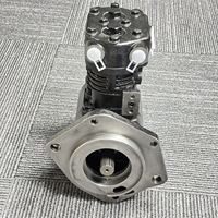 Compresseur de frein à air bicylindre 1W6473 2P7800 adapté aux pièces de machines de construction CAT 3304 3306 120G