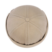 ALLCH-Casquette rétro hip-hop à melon, plaque de lumière sportive ajustable, sans aigle, certification BSCI, danse de rue, fête de ski pour adultes, vente en gros