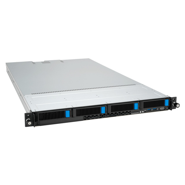 RS501A-E12-RS4 AMD EPYC Next-Gen Single-Socket 1U Rack Server Core Engine for AI & High-Bandwidth Expansion in Stock