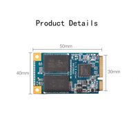 SSD M-SATA Kston 512GB Kustom Grosir untuk Laptop, Desktop & Server - Kecepatan Baca 500-560MB/s / Kecepatan Tulis 480-520MB/s, Garansi 3 Tahun