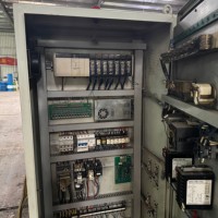 Machine de moulage sous pression à chambre chaude en alliage de zinc haute pression, équipée d'un roulement PLC, force d'éjection de 50 kN, 380 V, 11 kW, haute productivité