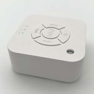 Máquina de Sonido Portátil con Iluminación LED RGB <span class=keywords><strong>para</strong></span> Aliviar el Estrés, Sonidos de Olas del Océano <span class=keywords><strong>y</strong></span> Lluvia de Aves, Ruido Blanco <span class=keywords><strong>para</strong></span> la Relajación de Adultos <span class=keywords><strong>y</strong></span> Bebés - Product Image 2