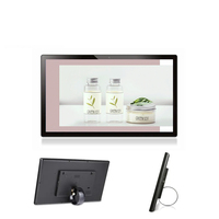 Tablette Android 21.5 pouces pour bureau à domicile Rk3566 Tablette système Android avec écran tactile
