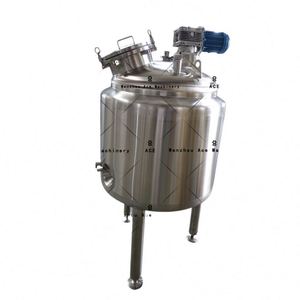 Réacteur de mélange chimique à haute pression en acier inoxydable 8000L SS304 et SS316 - Product Image 2