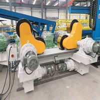Selbstausrichtender Schweißrotator für Kesselhüllen, Tankhüllen und Druckbehälterfertigung