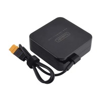 Alimentation AC/DC ToolkitRC ADP100 100W 20V 5A avec prise XT60 pour adaptateur de chargeur de batterie Lipo ToolkitRC ISDT