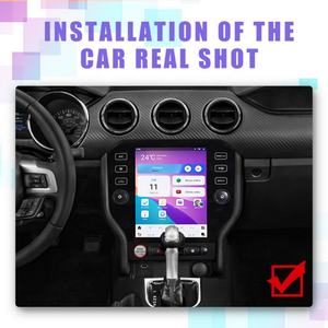 Radio para Auto de 12.1 Pulgadas para Ford Mustang 2014-2021, Android 11, Pantalla Vertical, Navegación GPS, Multimedia, Reproductor de DVD - Product Image 5