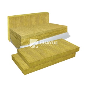 HUAYUE 150mm d'épaisseur laine de roche <span class=keywords><strong>sous</strong></span> <span class=keywords><strong>dalle</strong></span> feuille d'isolation ISO certifié ignifuge pour extérieur et extérieur pour entrepôt et roche - Product Image 1