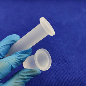 CNC ชิ้นส่วนควอตซ์ทนความ<span class=keywords><strong>ร้อน</strong></span> - Product Image 2