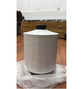 Hilo de Poliéster Texturizado 68 Crimp, Hilo de Filamento Sintético de Nailon para Tejer, Confección de Prendas de Vestir y Textiles para el Hogar - Product Image 2