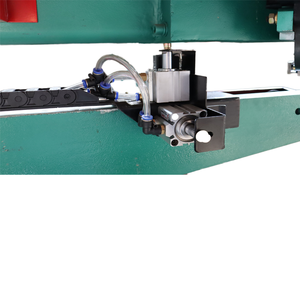 Machine à coudre manuelle pour boîtes en <span class=keywords><strong>carton</strong></span> ondulé GDJ OEM/ODM avec plaque de poussée et double commande servo - Product Image 6