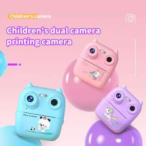 Cámara de Fotos Digital Instantánea para Niños BTJ Toys 2026 con MicroSD, Video, Unisex, Regalo de Cumpleaños L1 - Product Image 3