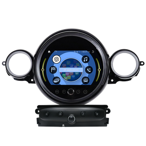 Krando Android 13 autoradio multimédia lecteur vidéo <span class=keywords><strong>pour</strong></span> BMW <span class=keywords><strong>Mini</strong></span> Cooper <span class=keywords><strong>Countryman</strong></span> R60 R61 2010-2016 voiture-play <span class=keywords><strong>GPS</strong></span> Navigation DSP - Product Image 3